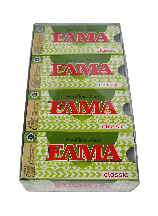 ELMA Classic gum with mastic and sugar ELMA Classic gum with mastic and sugar
