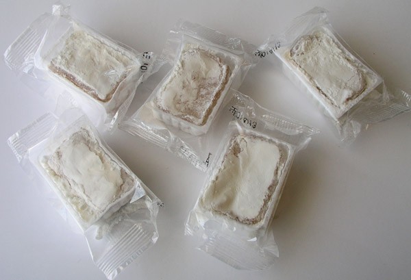 Greek delight wrapped one by one Greek delight wrapped one by one