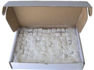 Λουκούμια χύμα