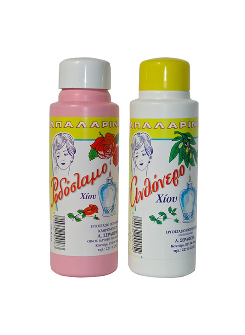 Ροδόσταγμα Χίου Απαλαρίνα 250ml Ροδόσταγμα Χίου Απαλαρίνα 250ml
