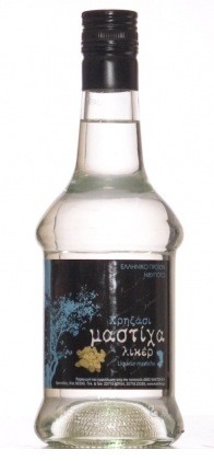 Χιώτικο λικέρ με μαστίχα Χίου