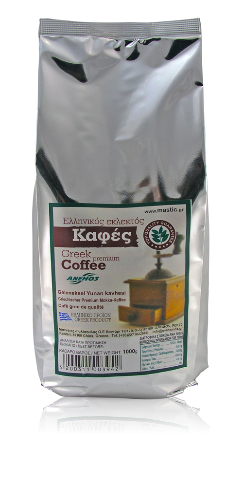 Greek coffee 1000g Greek coffee 1000g