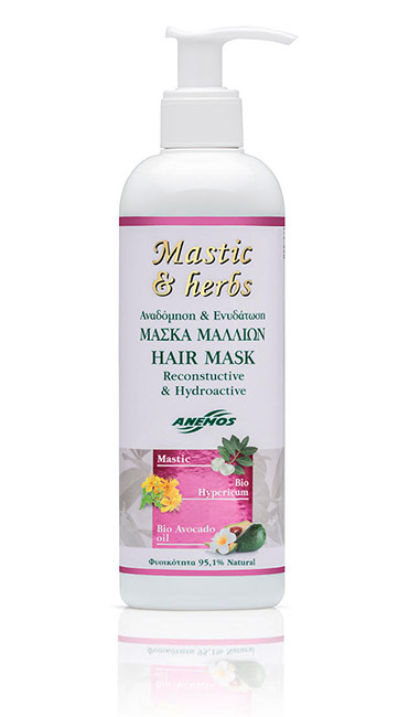 Hair mask Reconstructive - Hydroactive 300ml Hair mask Reconstructive - Hydroactive 300ml