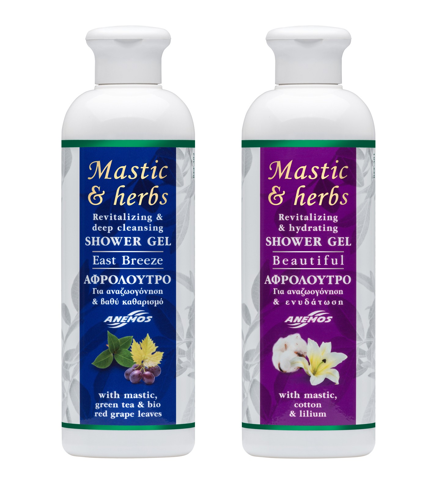 Shower Gel East Breeze Beautiful 300ml Shower Gel East Breeze Beautiful 300ml