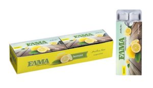 Chewing gum ELMA LEMON SUGAR FREE