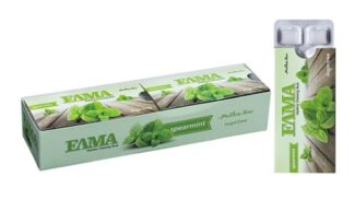 Chewing Gum ELMA SPEARMINT SUGAR FREE