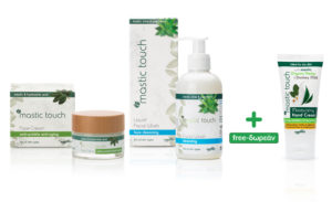 Anti-wrinkle face cream + Facial wash + FREE product