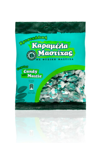 Mastic Candy Crystal Bag