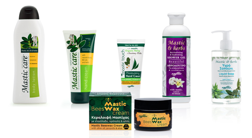 Mastic BodyHands Care